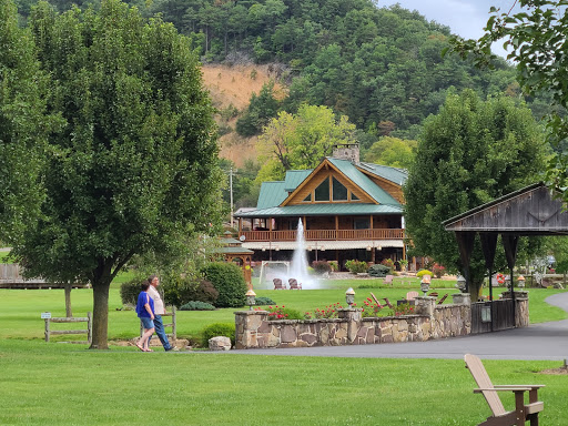 Resort «Smoke Hole Caverns», reviews and photos, 8290 N Fork Hwy, Cabins, WV 26855, USA