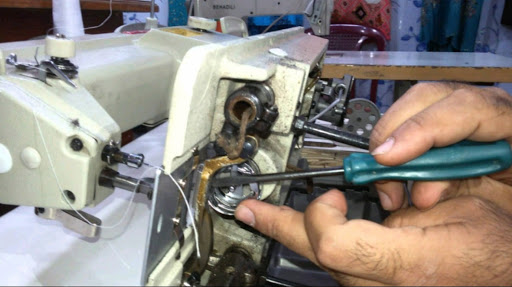 Barada sewing machine repair and service