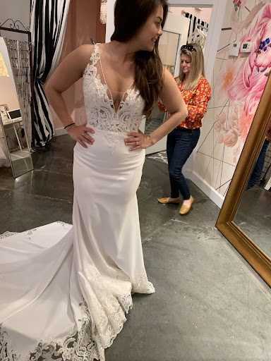 Bridal Shop «Blush Bridal Sarasota», reviews and photos, 1409 1st St Unit A, Sarasota, FL 34236, USA