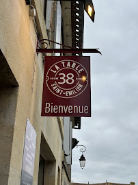Les plus récentes photos du Restaurant La Table 38 à Saint-Émilion - n°2