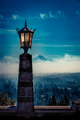 Park «Rocky Butte Park», reviews and photos, NE Rocky Butte Rd, Portland, OR 97220, USA