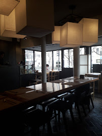 Atmosphère du Restaurant coréen BEKSEJU VILLAGE FRANCE à Paris - n°10