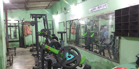 Ganganagar Yuba Parisad Gymnasium - Unit-6, Ganganagar, Unit 6, Ganga Nagar, Bhubaneswar, Odisha 751009, India