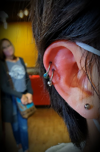 Explore overwatch tattoo ideas, creative tattoo ideas in Omaha, available at Eternal Tattoo & Body Piercing - Omaha