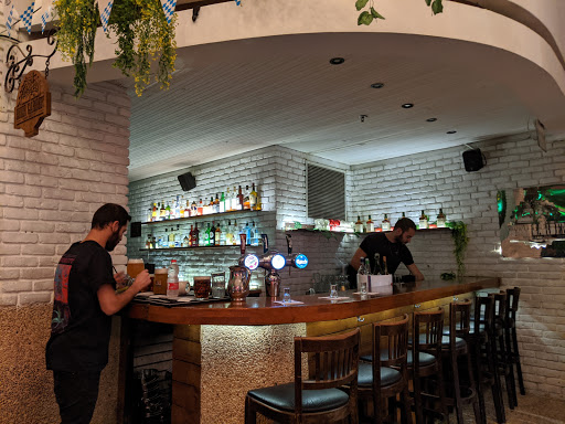 Pubs of Tel Aviv