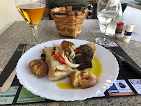 Plats et boissons du Restaurant portugais Restaurant Bar Le Lacanau à Mios - n°1