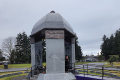 Jimi Hendrix Memorial