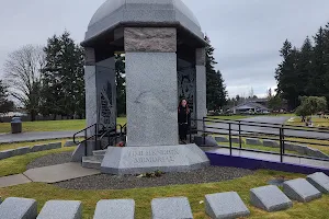 Jimi Hendrix Memorial image