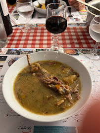 Plats et boissons du Restaurant Ferme-Auberge de Marquine à Mugron - n°3