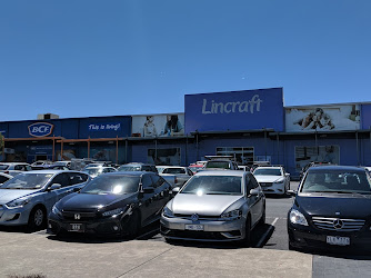 Lincraft Mornington