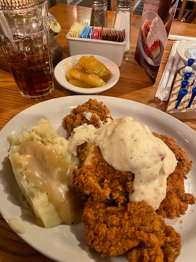 American Restaurant «Cracker Barrel Old Country Store», reviews and photos, 18214 Col Henry K Douglas Dr, Hagerstown, MD 21740, USA