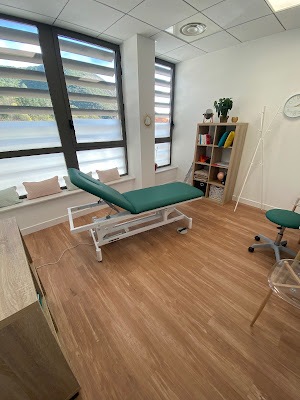 Masseur-kinésithérapeute Cédric Vernet à Lodève