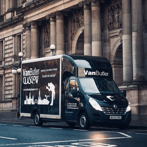 Reviews of Van Butler Glasgow in Glasgow - Moving company