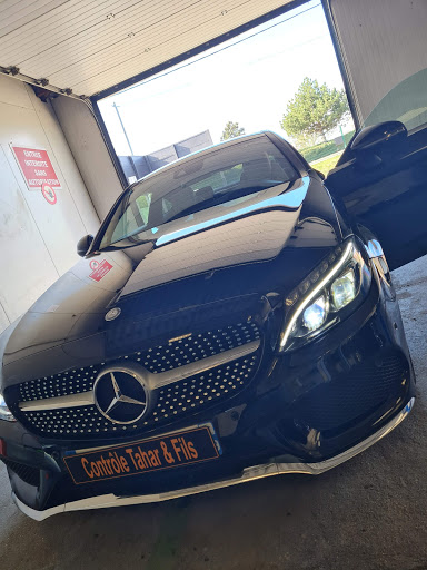 Controle Technique Tahar Et Fils Ghyvelde