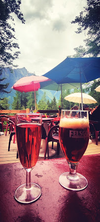 Plats et boissons du Restaurant La Cascade du Dard à Chamonix-Mont-Blanc - n°15
