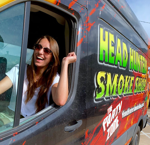 Tobacco Shop «Head Hunters Smoke Shop», reviews and photos, 2146 19th St, Lubbock, TX 79401, USA