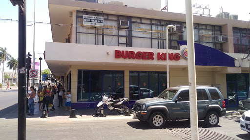 Burger King (Suc. Centro)