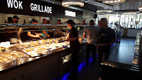 Atmosphère du Grillades Restaurant Golden Wok Asiatique à Bobigny - n°11