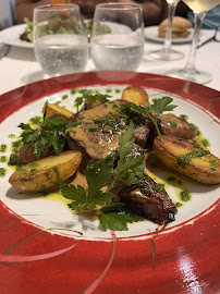 Plats et boissons du Restaurant La Table des Marronniers à Saint-Maur-des-Fossés - n°4