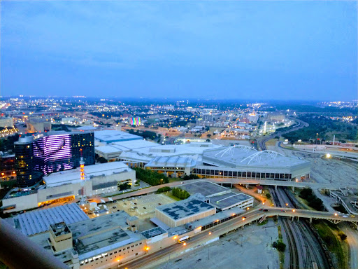 Park «Reunion Arena Park», reviews and photos, 300 Reunion Blvd, Dallas, TX 75207, USA