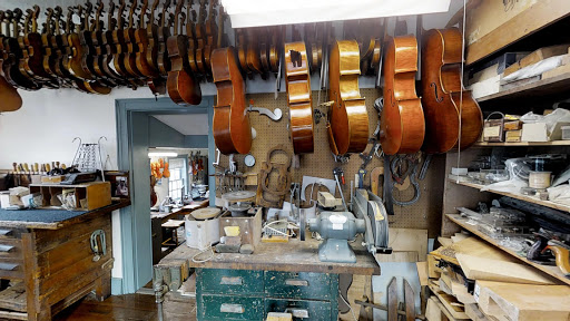 Baroque Violin Shop