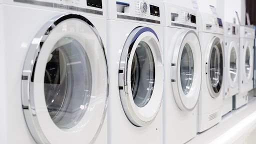 Tiệm giặt ủi, hấp, sấy Laundry USA quận Bình Thạnh