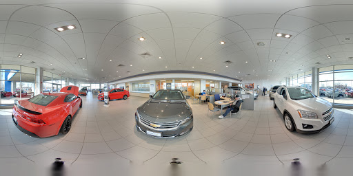 Chevrolet Dealer «Hawk Chevrolet of Joliet», reviews and photos, 2001 W Jefferson St, Joliet, IL 60435, USA