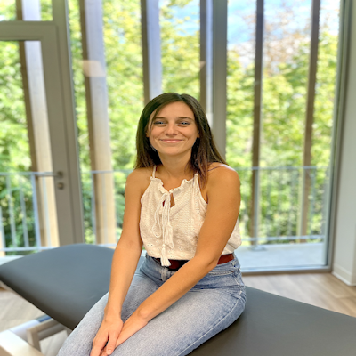 Emmanuelle Alazard Ostéopathe D.O à Lanton