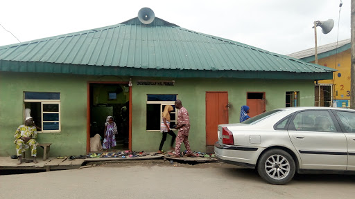 Orisigun Central Mosque, 6 Orishigun St, Mile 12, Lagos, Nigeria, Mosque, state Lagos