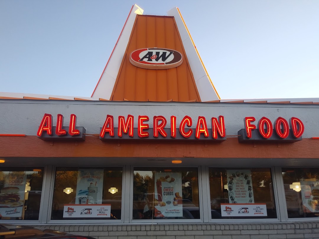 A&W All-American Food