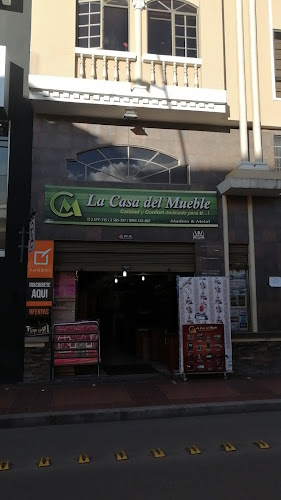 La Casa Del Mueble