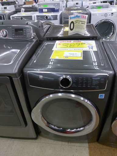 Department Store «BrandsMart USA Clearance Center», reviews and photos, 4815 N State Rd 7, Davie, FL 33314, USA