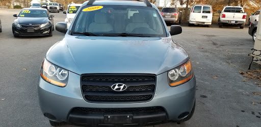 Used Car Dealer «Oakland Auto Sales», reviews and photos, 214 Tremont St, Taunton, MA 02780, USA