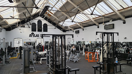 Atlas Fitness Gym - Unit 6, Stacey Bushes, Milton Keynes MK12 6HS, United Kingdom
