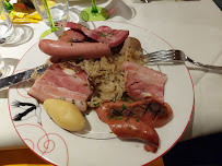 Choucroute d'Alsace du Restaurant français L'Ami Schutz à Strasbourg - n°4