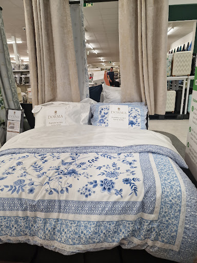 Bed linen shops in Liverpool