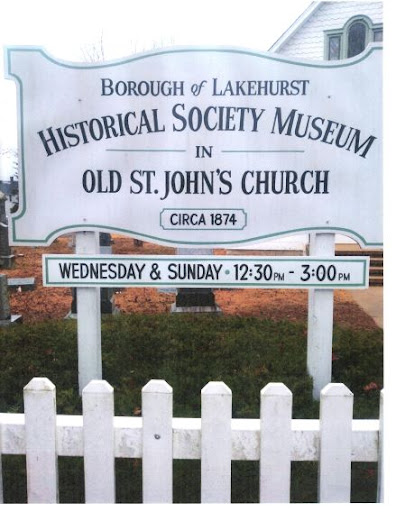 Museum «Lakehurst Historical Museum», reviews and photos, 300 Center St, Lakehurst, NJ 08733, USA