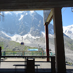 Photo n° 1 de l'avis de Victor.o fait le 23/04/2019 à 16:40 pour L'Aiguille du Midi à Chamonix-Mont-Blanc