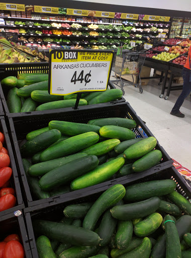 Grocery Store «10Box Cost Plus», reviews and photos, 380 Harkrider St, Conway, AR 72032, USA