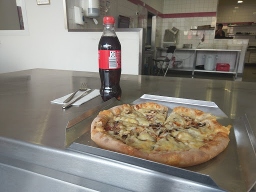 Smiley's Pizza Profis Düsseldorf-Innenstadt