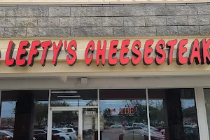 Lefty's Cheesesteaks, Burgers, & Wings image