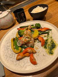 Sashimi du Restaurant japonais Ayako Teppanyaki (Clamart) - n°5