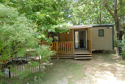 Camping Le Vieux Colombier à Moustiers-Sainte-Marie