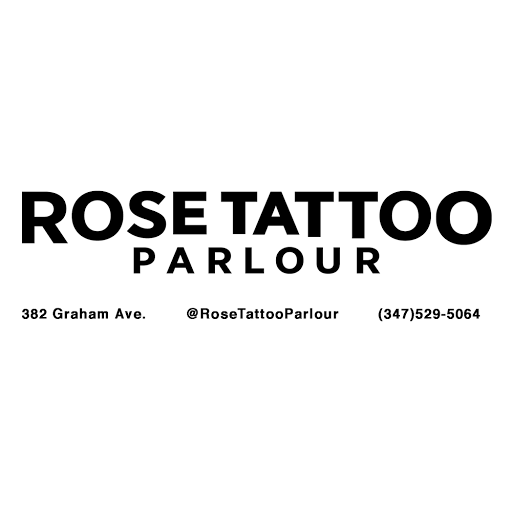 Tattoo Shop «rose tattoo parlour», reviews and photos, 382 Graham Ave, Brooklyn, NY 11211, USA