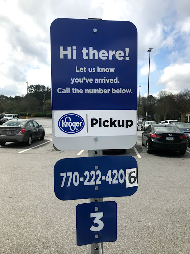 Grocery Store «Kroger», reviews and photos, 4400 Brownsville Rd, Powder Springs, GA 30127, USA