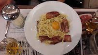 Pâtes à la carbonara du Restaurant italien Del Arte à Créteil - n°9