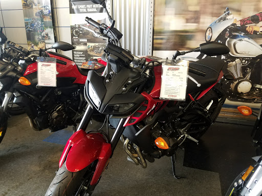 Motorcycle Dealer «Capitol Yamaha», reviews and photos, 4622 Auburn Blvd, Sacramento, CA 95841, USA