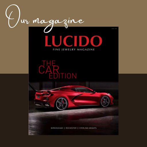 Jeweler «Lucido Fine Jewelry», reviews and photos, 42825 Schoenherr Rd, Sterling Heights, MI 48313, USA