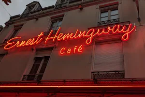 Ernest Hemingway Café image