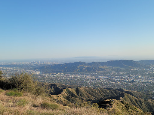 Wildwood Canyon Trailhead